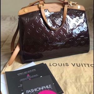 Louis Vuitton Brea
